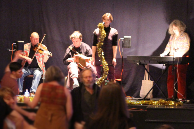 Ryburn Christmas ceilidh, 2019 Ryburn Christmas Ceilidh, 2019