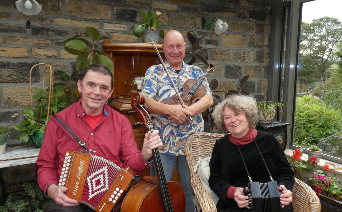 Barley Cote Band in 2023